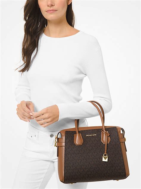 michael kors mercer canada|michael kors mercer belted satchel.